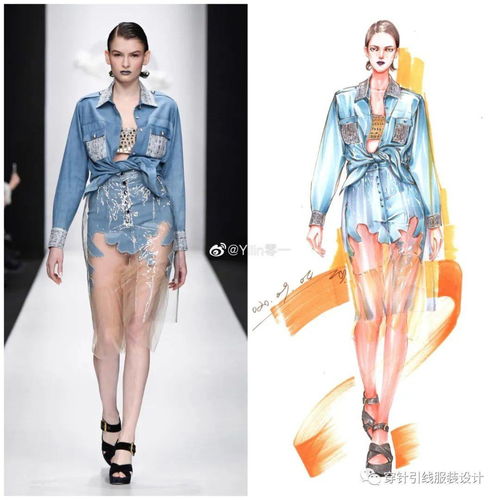 60張服裝效果圖全套送你！附詳細(xì)步驟圖，輕松掌握設(shè)計(jì)精髓