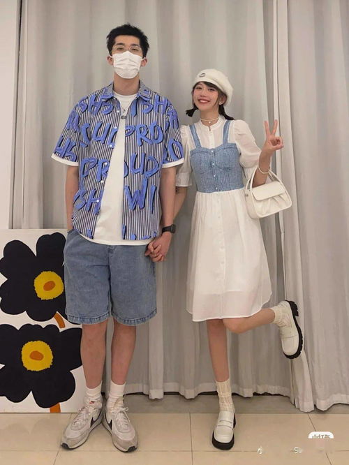 18套時(shí)尚情侶穿搭，美翻不撞衫