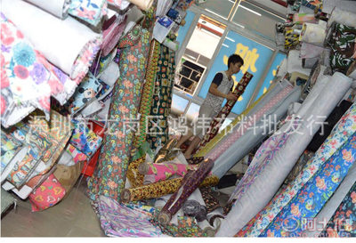品質(zhì)純棉 × 迷彩風(fēng)尚 鴻偉YA108面料為服裝與帽業(yè)注入硬核基因